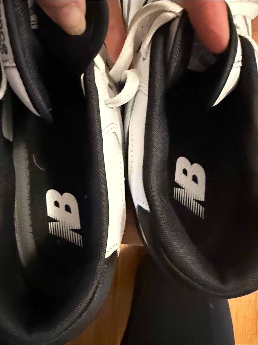 New Balance Tennis Shoes - Picture 5 of 7